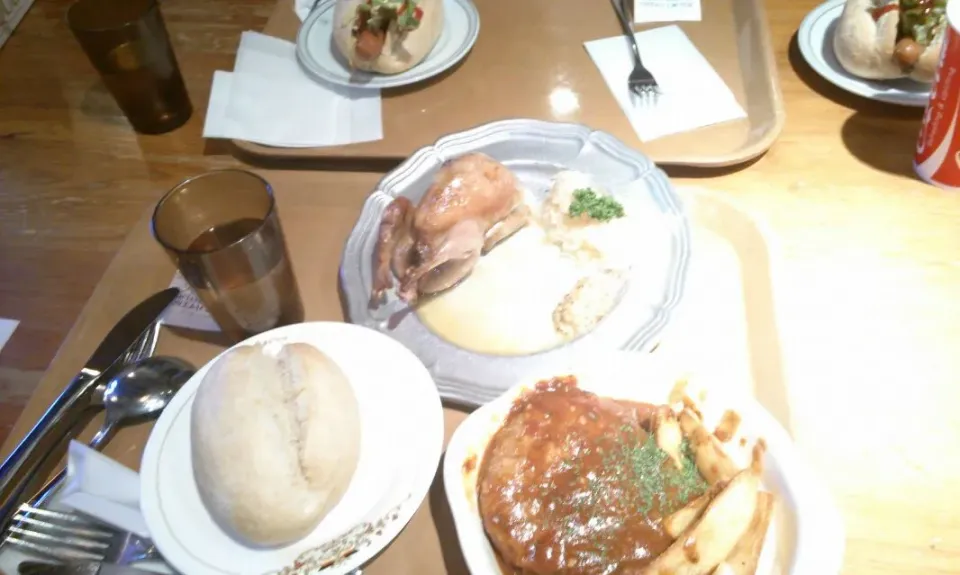 Snapdishの料理写真:リトルワールドフォアグラ|まみこさん