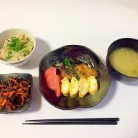 Snapdishの料理写真:夜ごはん