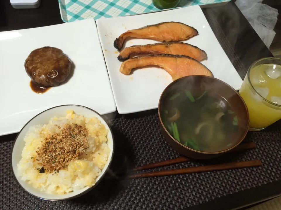 朝食|なるさんさん