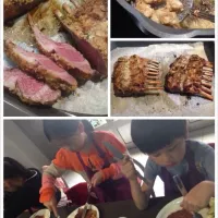 Snapdishの料理写真:Cooking class for kids|Amanda Linさん