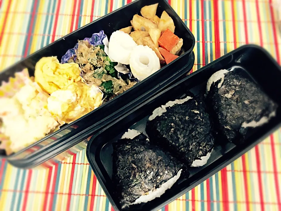 20150310🍱今日のお弁当|akiyo22さん