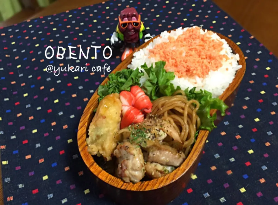 OBENTO|yukari mamaさん