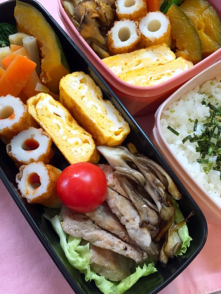 今日のお弁当|chiinaさん