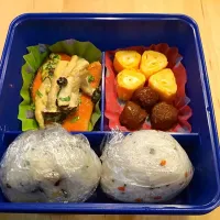 さけの味噌マヨ焼き弁当|ちーこさん