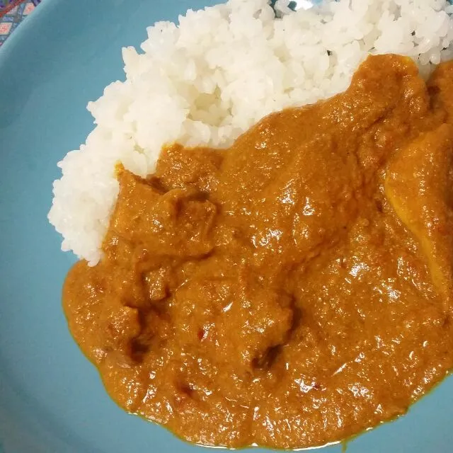 トマトチキンカレー|めいこさん