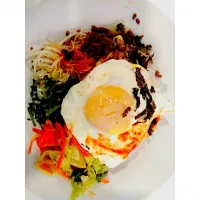 Snapdishの料理写真:Bibimbap|leanieさん