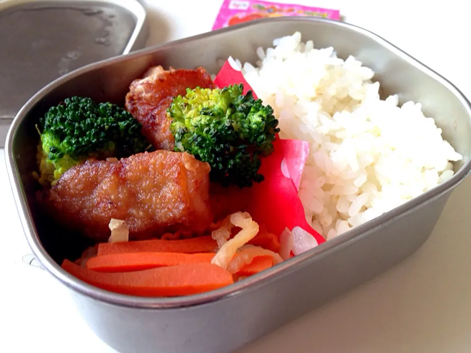 今日のお弁当|河野真希さん