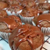 Cherry Coca-Cola Cupcakes. #glutenfree|Life After Wheatさん