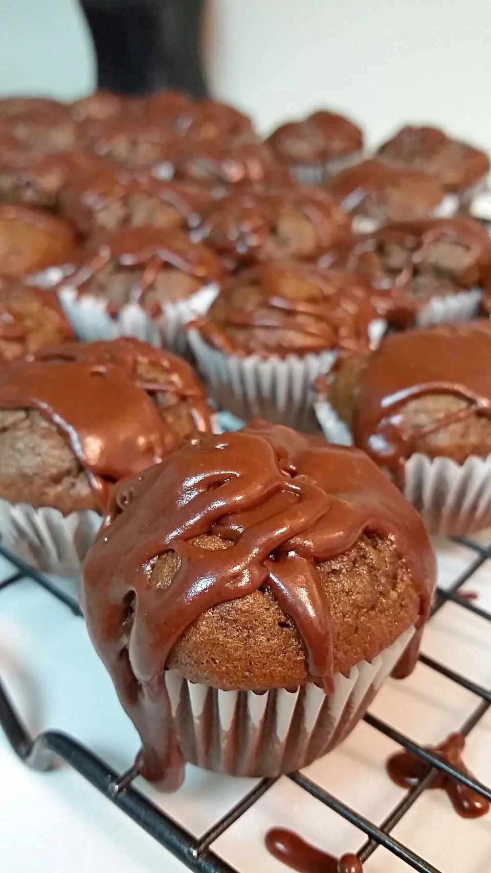 Cherry Coca-Cola Cupcakes. #glutenfree|Life After Wheatさん