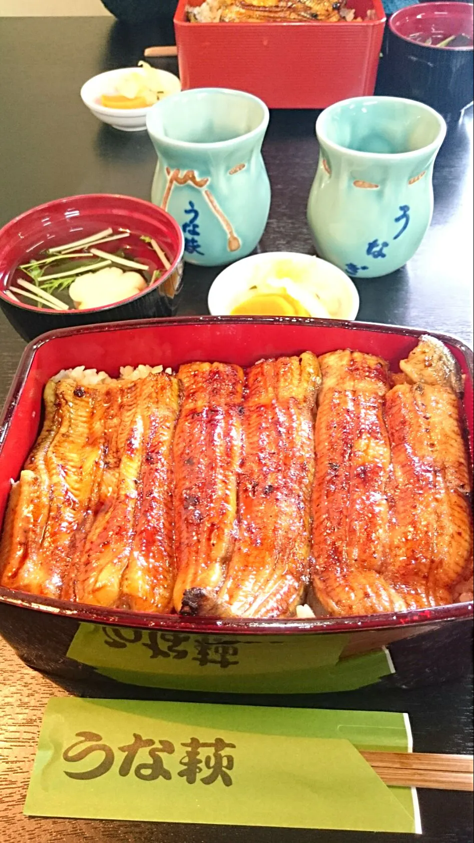 うな重🍴|ナムナムさん