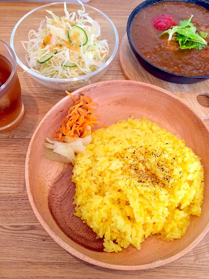 スパイスチキンカレー|あきらさん