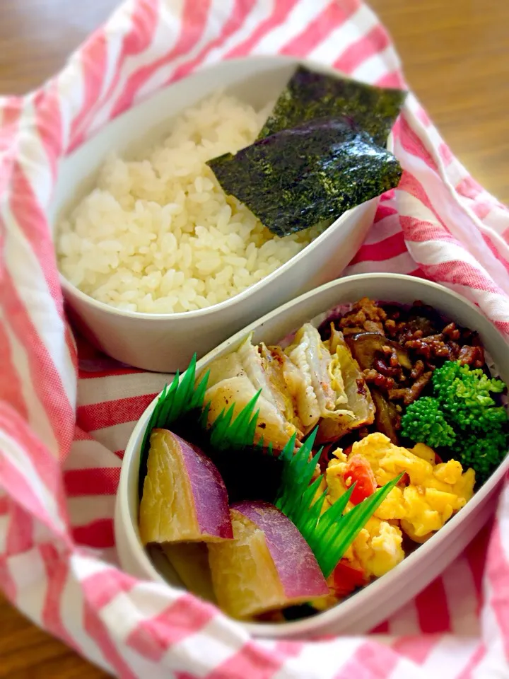 3☁︎10 お弁当|せつこさん