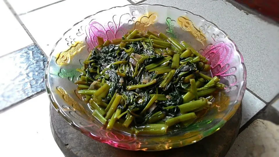 Tumis Kangkung|Trian Rizky Febriansyahさん