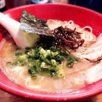 Snapdishの料理写真:ラーメン|ポニさんさん