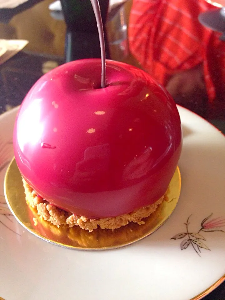 チェリータルト|浦野さん