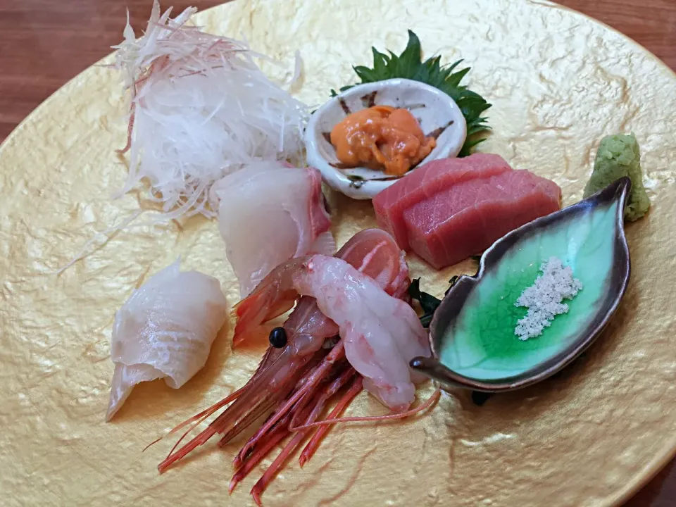 sashimi|Yvonne C.さん