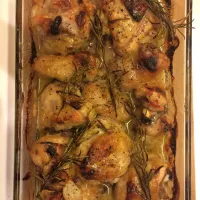 Dijon Mustard Chicken|AmnesicWifeさん