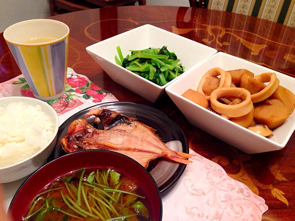 今日の晩御飯(๑´ڡ`๑)|ちゃたままさん