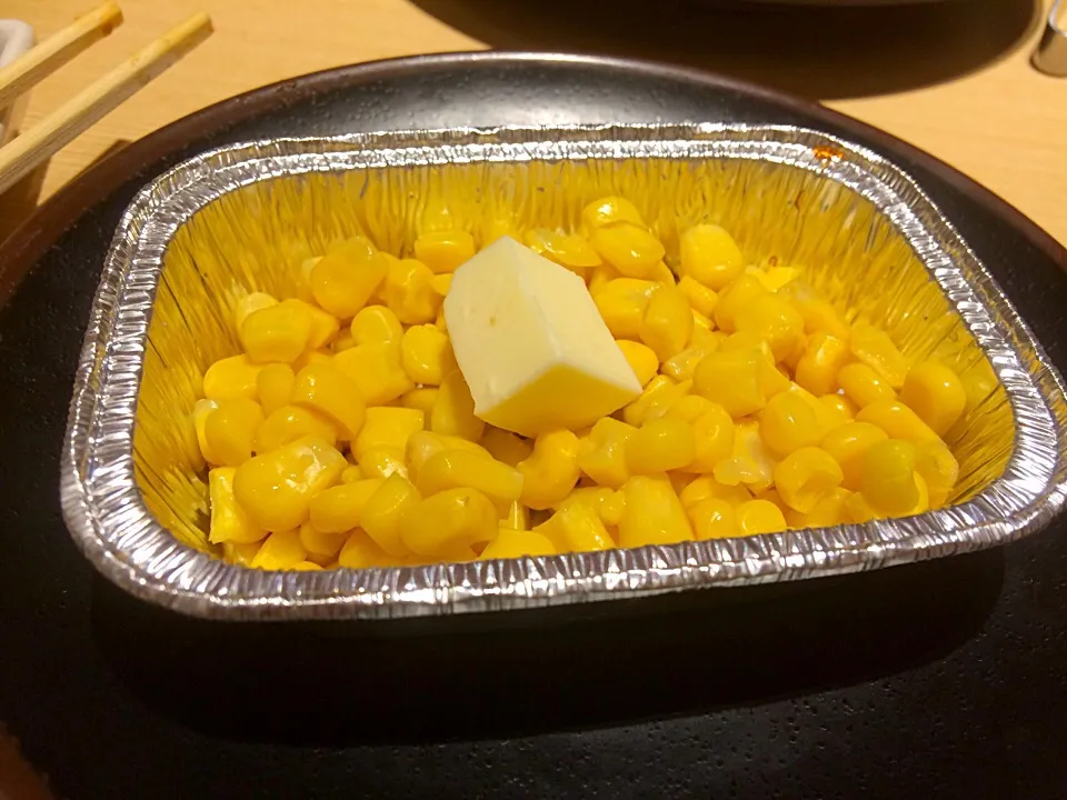 Corn Butter|Food Gardenさん