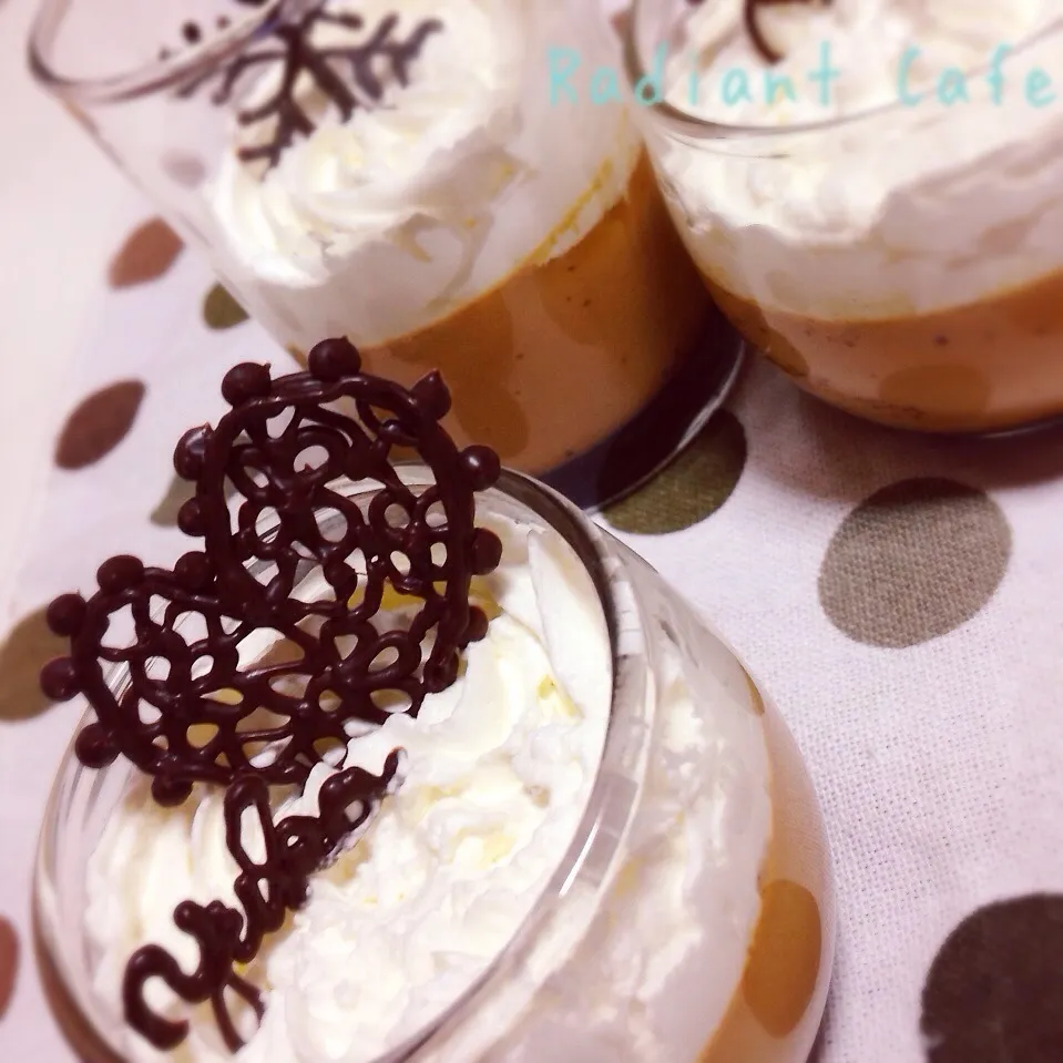 キャラメルプリン💓|カオルコさん