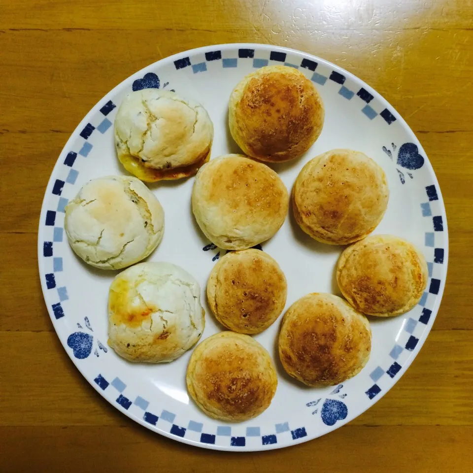 ポンデケージョ|とんすけ😋さん