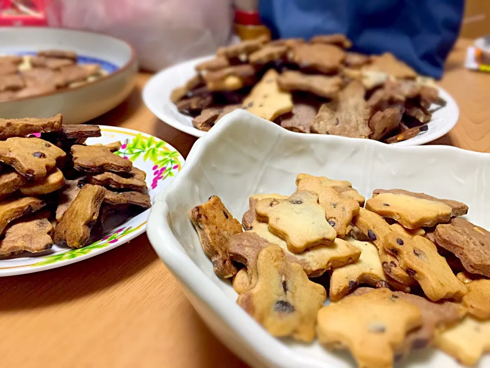 手作りクッキー2015|ともさん