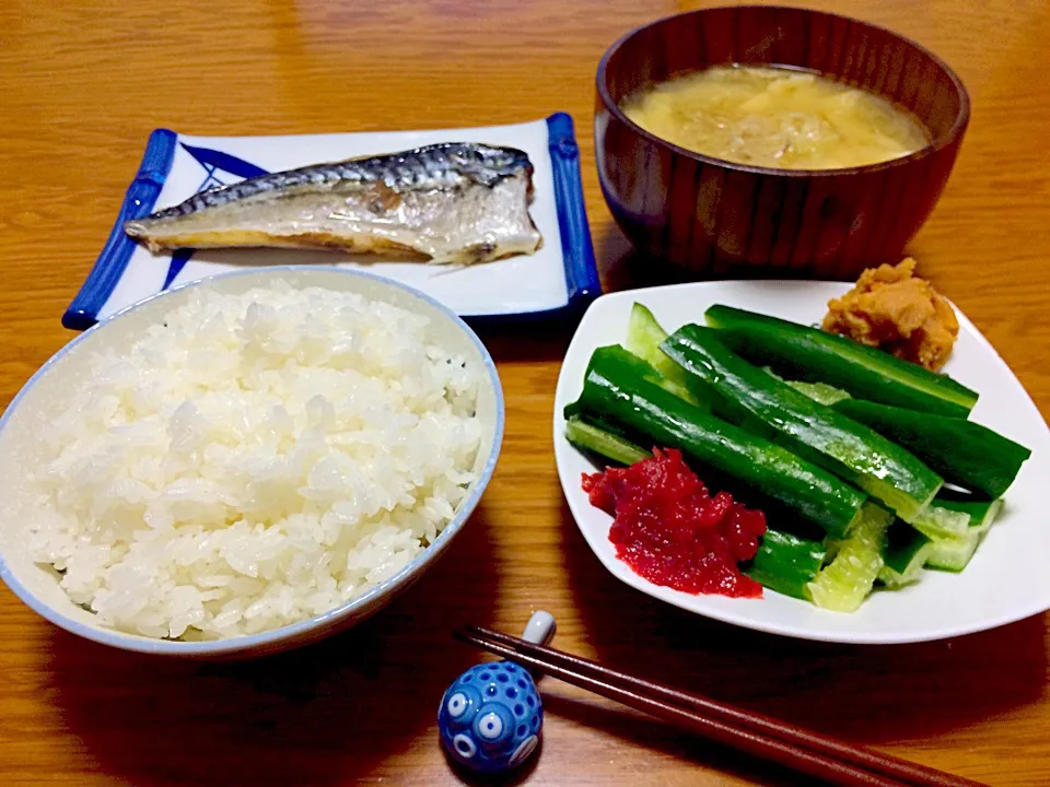 ひとめぼれ…和定食|風流料理人さん