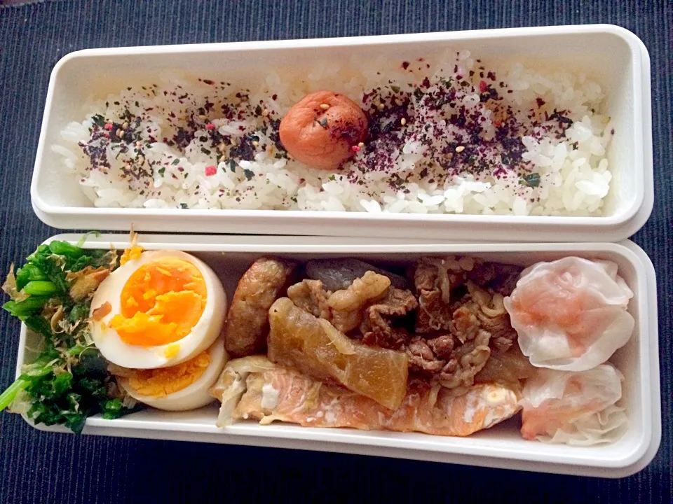 Snapdishの料理写真:お弁当|yatchiさん