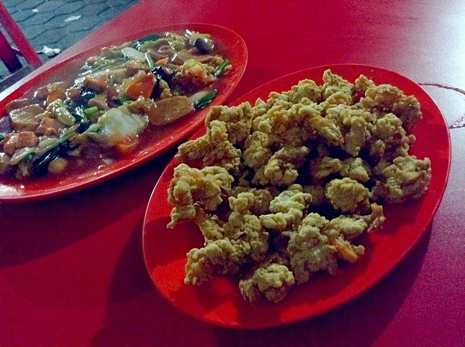 Cap Cay - Udang Tepung|Bambang Budiono Tjioさん