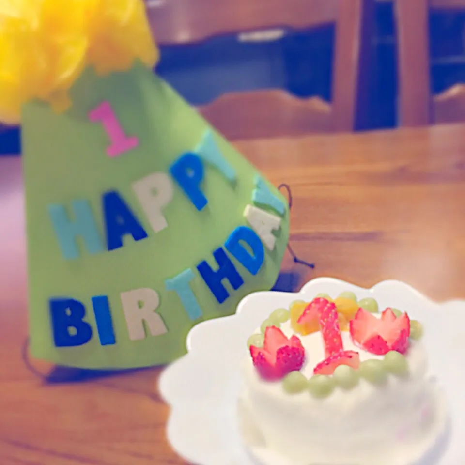 BIRTHDAY CAKE|kaedeさん