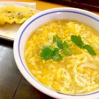 掻きタマうどん|Kenichiro  Yamamotoさん