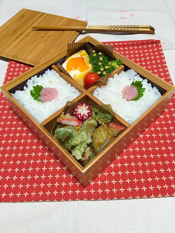 お弁当|sasori595さん