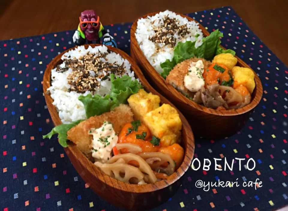 OBENTO|yukari mamaさん