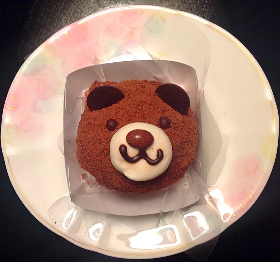 Snapdishの料理写真:お誕生日ケーキ|秋野みかさん