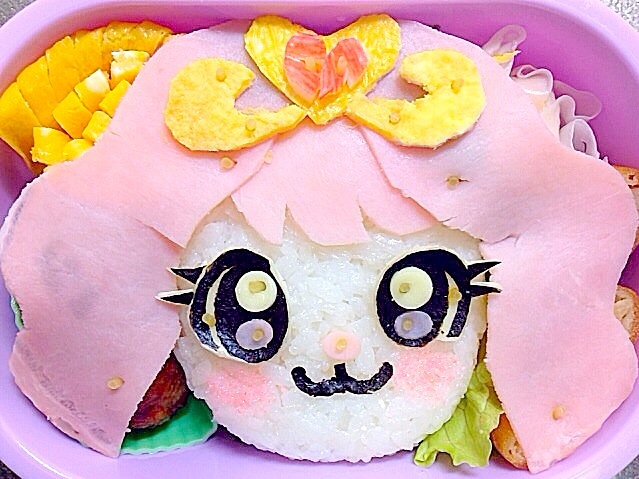 Go プリンセスプリキュア パフ弁当 Mikael Snapdish スナップディッシュ Id O4hvba