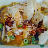 Bubur Ayam depan Wisma Budi Kuningan|Rillany Nadyaさん