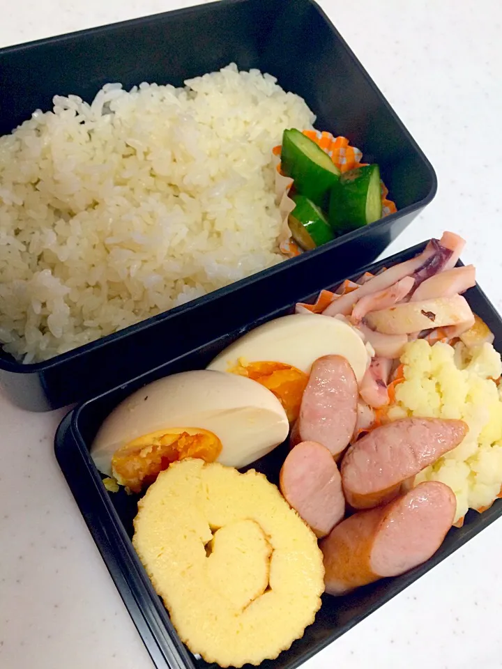 今日のお弁当|NAKATAさん