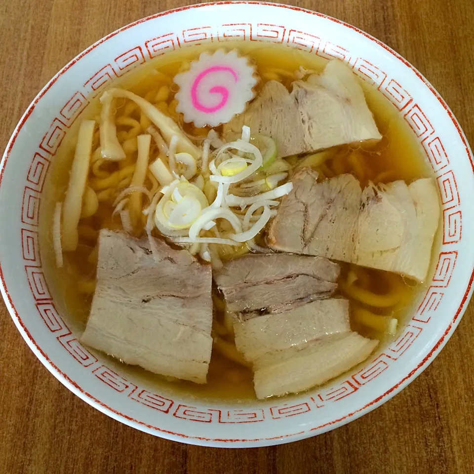 喜多方ラーメン|mangomilkさん