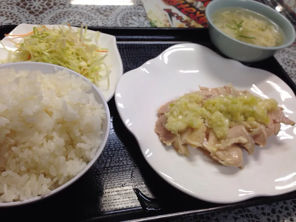 Snapdishの料理写真:150311 今日の昼飯|pin_floさん