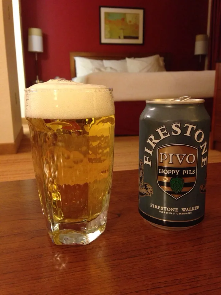 Firestone Walker Hoppy Pils|PegaOさん