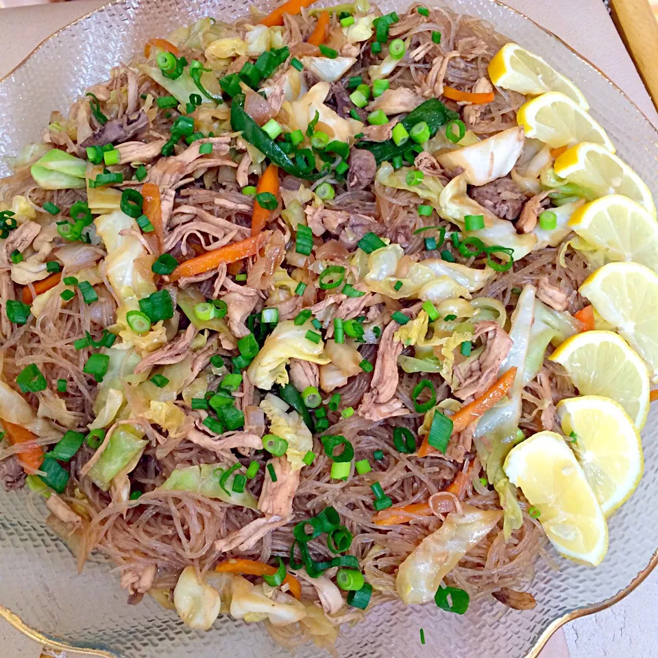 pansit bihon|gachiyunaoさん