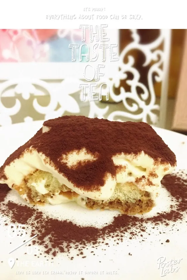 Tiramisu|carol panさん