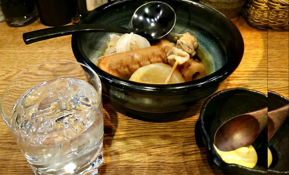 本日の人体実験スタジアムはシュフ拒絶のため、うどん屋さんに特攻🍶さて、シメのうどんを食べずに脱出できるか？|にゃあ（芸名）さん