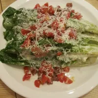 Grilled Romaine|이수정さん