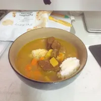 咖哩飯|shinolaiさん