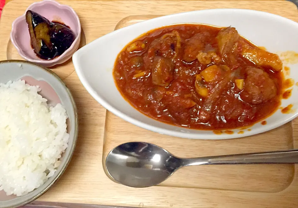 さくらのおうちカフェのさくらさんのレシピ  豚バラ肉の煮込みレモン風味|高戸 あおいさん