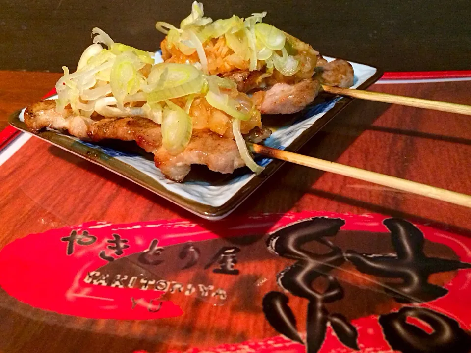 安くて美味しい焼き鳥が食べたいの|神力屋 火酒さん