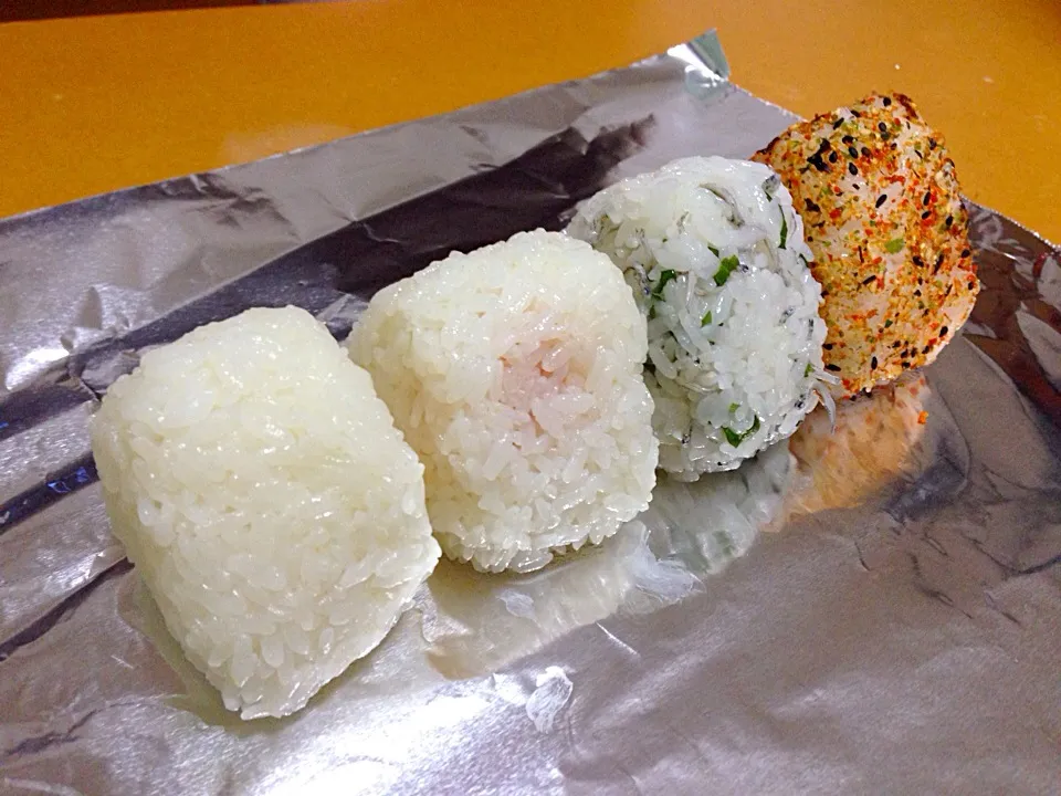 Snapdishの料理写真:今日のお弁当!  (^-^)|Kei Satoさん