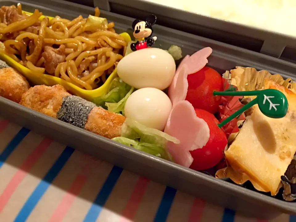 Snapdishの料理写真:弁当|MAKIさん