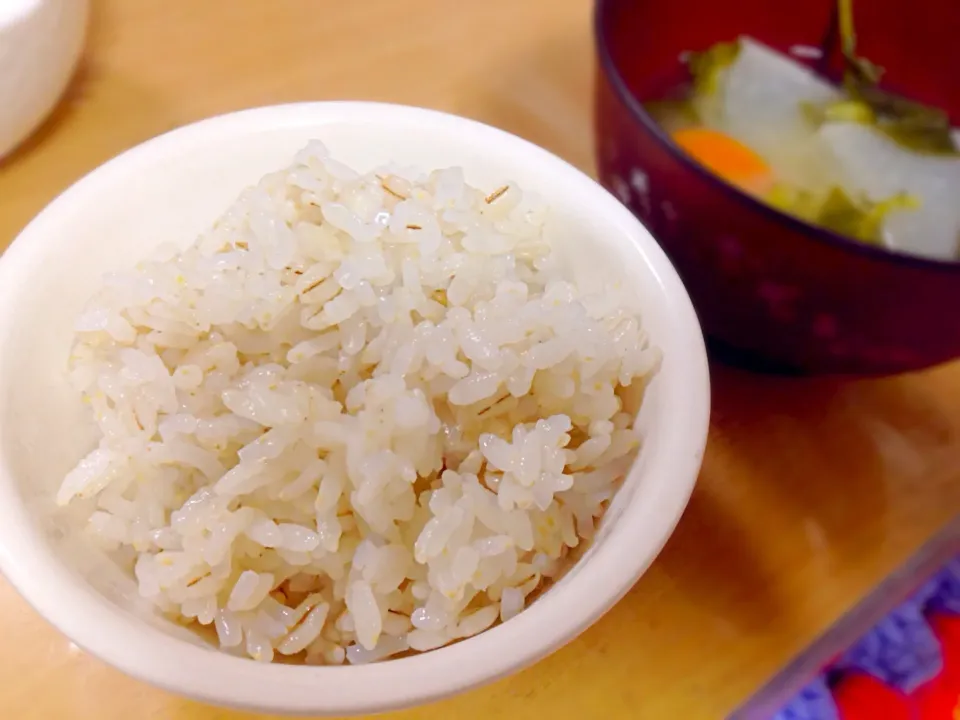 ダイエット🐷こんにゃく麦ご飯|かわちさん